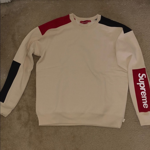 Supreme formula crewneck Natural - Picture 2 of 6